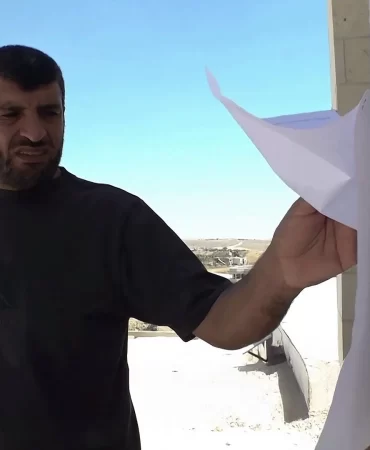 El-Halil'de yıkım fırtınası: Evlerin yerini çadırlar alıyor