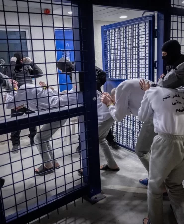 Endonezya'dan Filistinli aktivist için sınır dışı kararı