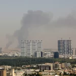 Erbil'de patlama sesleri: 5 bomba yüklü İHA düşürüldü