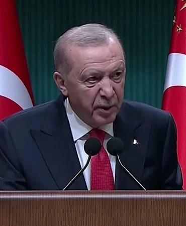 Erdoğan'dan İsrail'e sert tepki: Faturayı tüm bölge ödüyor