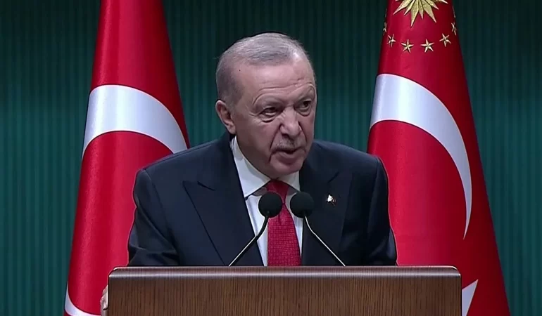 Erdoğan'dan İsrail'e sert tepki: Faturayı tüm bölge ödüyor