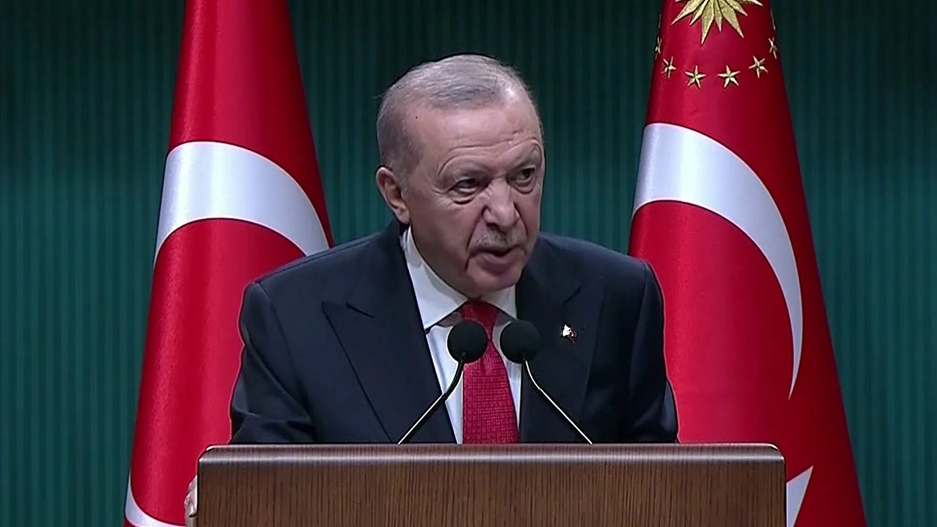 Erdoğan'dan İsrail'e sert tepki: Faturayı tüm bölge ödüyor