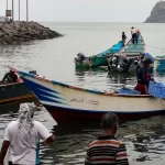 Eritre'de 3 ay tutsak kalan 15 Yemenli balıkçı serbest kaldı