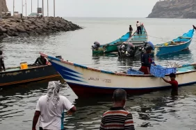 Eritre'de 3 ay tutsak kalan 15 Yemenli balıkçı serbest kaldı