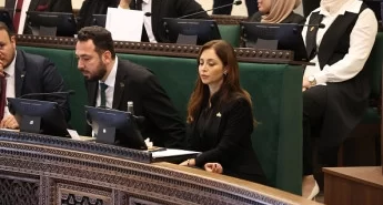 Esad sonrası Suriye'de tarihi gün: Yeni meclis toplandı