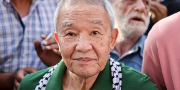 Filistin saflarında savaşan Kozo Okamoto hayatını kaybetti