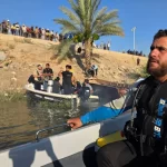 Fırat Nehri'nde trajedi: Feribot faciasında ölü sayısı 4