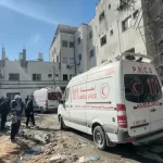 Gazze'de ateşkes ihlali: Kemal Adwan Hastanesi'ne dron saldırısı