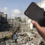 Gazze'de direnişten telefon uyarısı: Hedef alınabilirsiniz