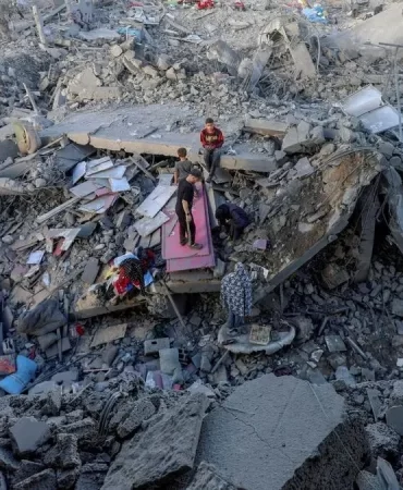 Gazze'de hareketli saatler: İsrail’den yeni saldırılar