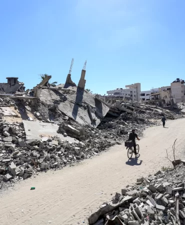 Gazze’de ikinci aşama hazırlığı: Mısır müzakerelerinde umutlu hava