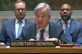 Guterres'ten kritik uyarı: Orta Doğu kontrol edilemeyen noktaya gidiyor