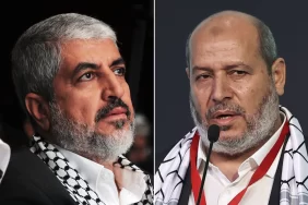 Halid Meşal'den Hamas'ın yeni liderine tebrik mesajı