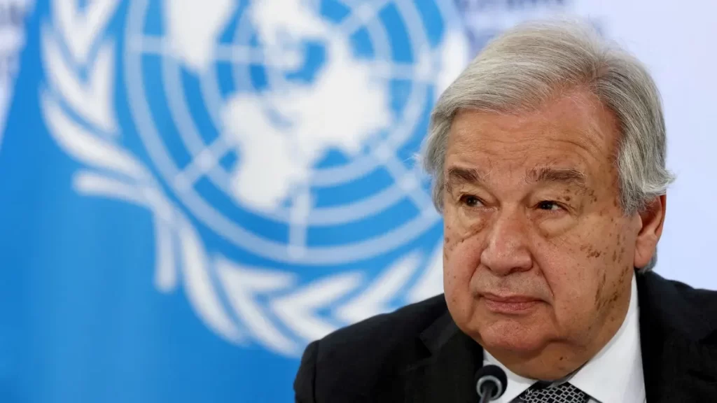 Hürmüz Boğazı'nda tehlikeli tırmanış: Guterres’ten acil 