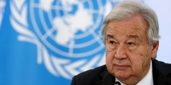Hürmüz Boğazı'nda tehlikeli tırmanış: Guterres’ten acil "itidal" çağrısı