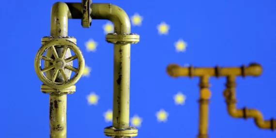 Hürmüz'ün yeniden kapanması Avrupa'nın gaz planını sarstı