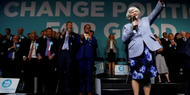 İngiltere’de sarsıcı ölüm: Anne Widdecombe hayatını kaybetti