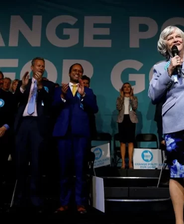 İngiltere’de sarsıcı ölüm: Anne Widdecombe hayatını kaybetti
