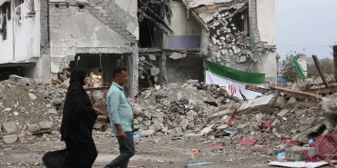 İran'dan İsrail'e gözdağı: Altyapımıza saldırı olursa güvende olmayacaklar