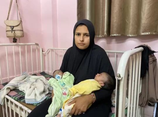 İsrail, Filistin neslini silmek için "üreme soykırımı" uyguluyor