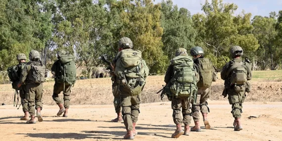 İsrail ordusunda bütçe krizi: Binlerce asker terhis ediliyor