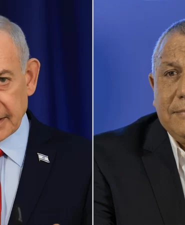 İsrail'de anket şoku: Netanyahu eriyor, Eisenkot öne geçti