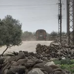 İsrail'den Dera kırsalında yeni ihlal: Tarım arazilerine ateş açıldı