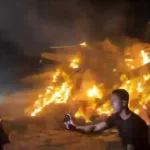 İsrail'den Gazze'ye yoğun bombardıman: Ateşkes sonrası en büyük saldırı