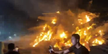 İsrail'den Gazze'ye yoğun bombardıman: Ateşkes sonrası en büyük saldırı