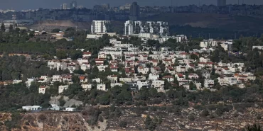 İsrail'den kritik karar: Givat Ze'ev yasadışı yerleşimi şehir oluyor