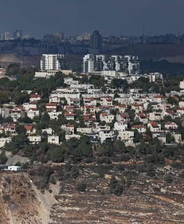 İsrail'den kritik karar: Givat Ze'ev yasadışı yerleşimi şehir oluyor