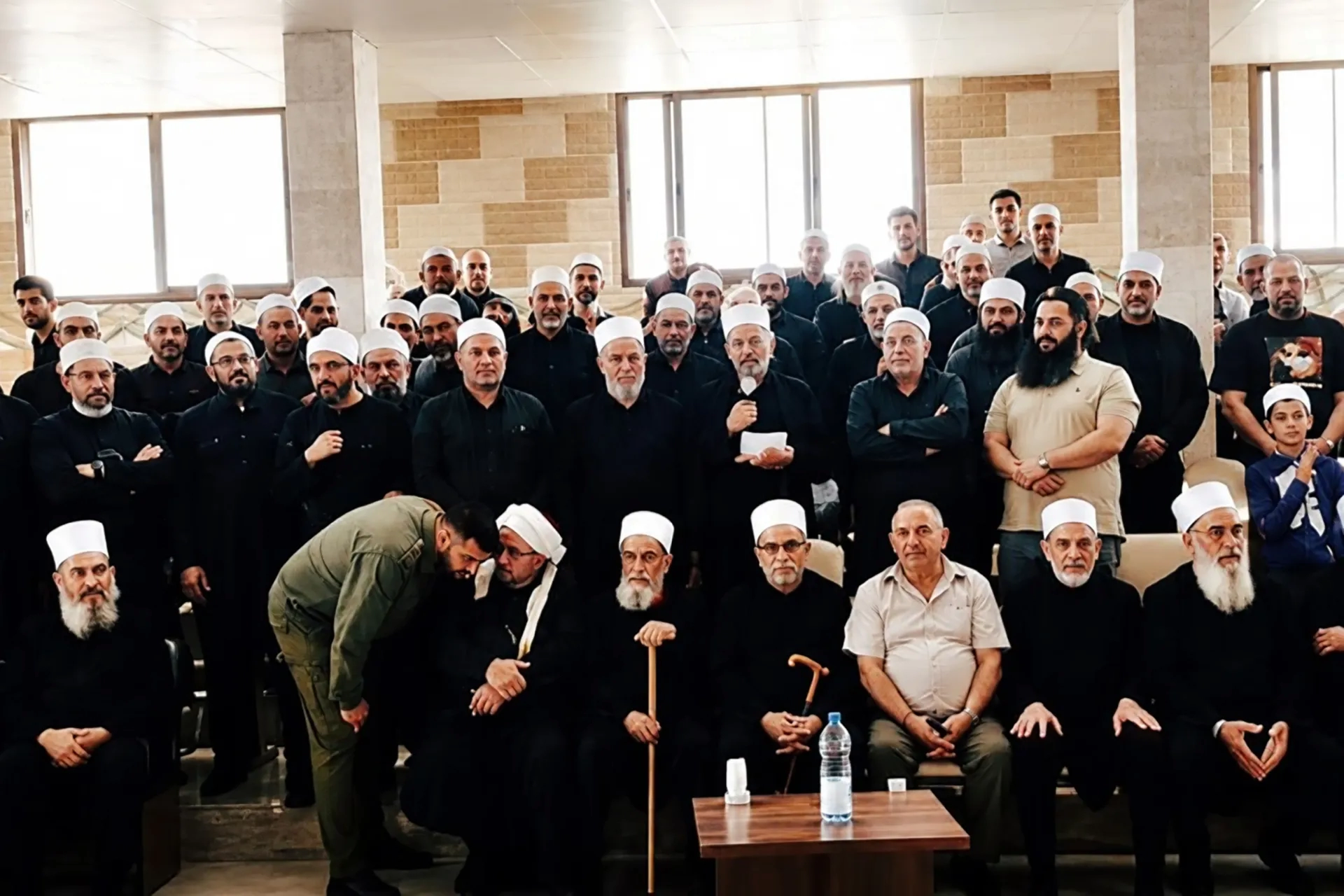 İsrail'in baskınlarına Hader köyünden sert tepki