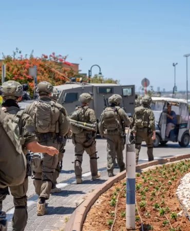 İsrailli yetkilileri korkutan Batı Şeria senaryosu ne?
