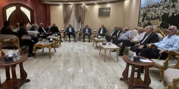 Kahire'de kritik Gazze görüşmesi: Silah maddesi krizi