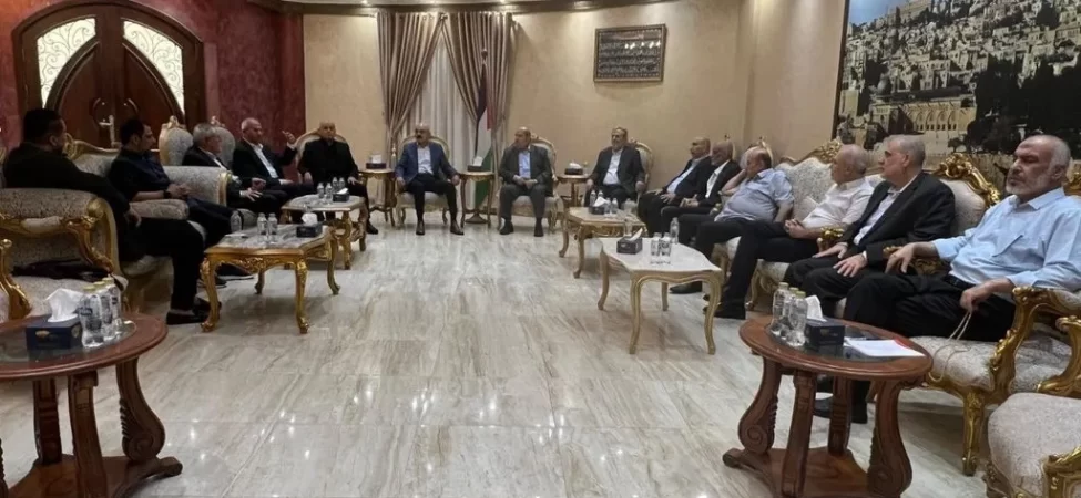 Kahire'de kritik Gazze görüşmesi: Silah maddesi krizi