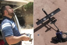 Kassam Tugayları kamikaze İHA'ların üretim sürecini paylaştı