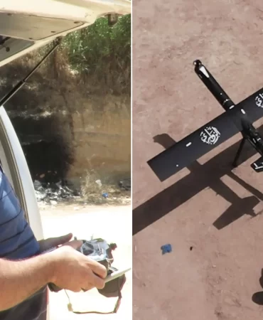 Kassam Tugayları kamikaze İHA'ların üretim sürecini paylaştı