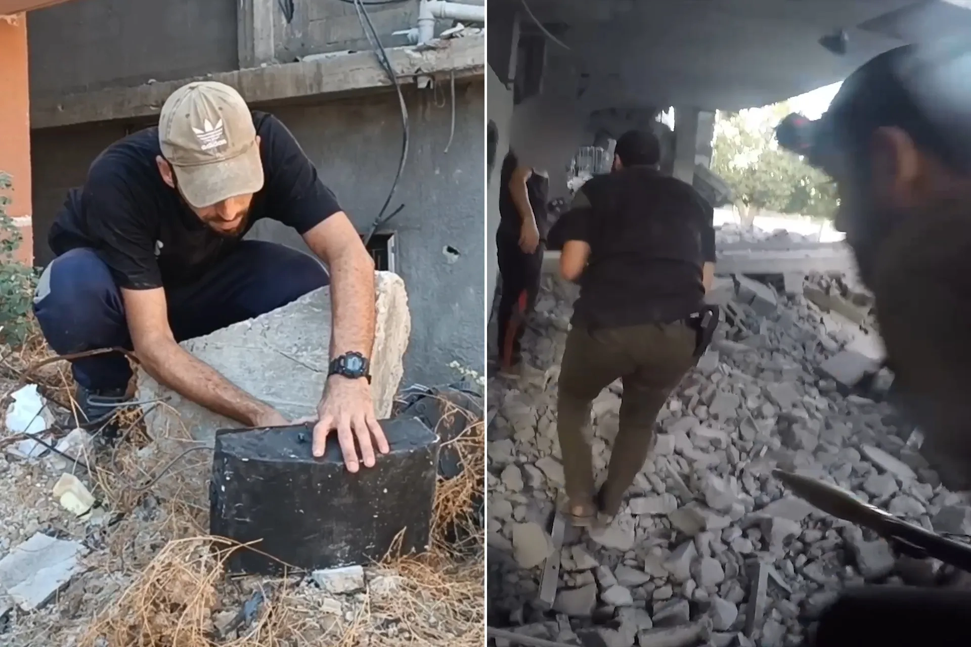 Kassam’ın "enkaz" stratejisi: İsrail mühimmatı bumerang gibi döndü