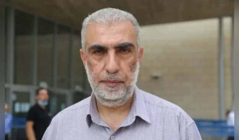 Kemal Hatip'ten İsrail'e Aksa mesajı: Baskılar bizi susturamaz