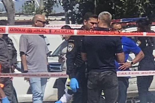 Lod kentinde gerilim: İsrail polisi bir genci vurarak öldürdü
