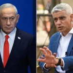 Londra Belediye Başkanı Khan'dan Netanyahu'ya tepki