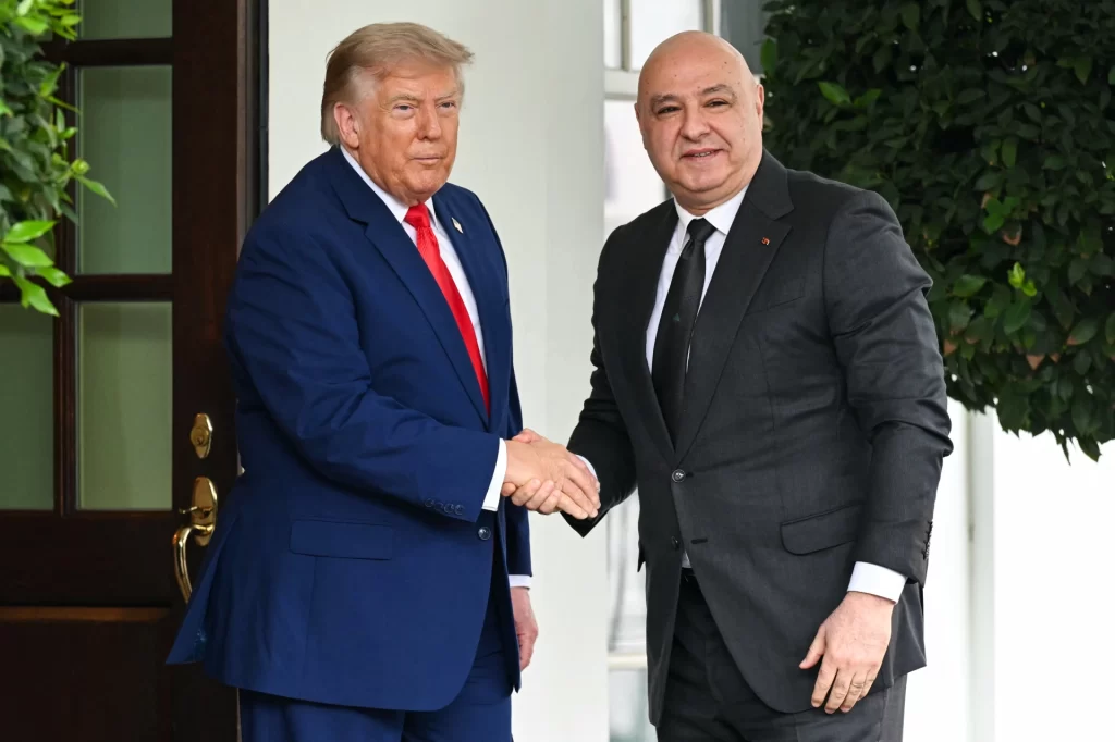 Lübnan lideri Aoun'un Washington ziyareti nasıl karşılandı?
