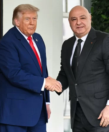 Lübnan lideri Aoun'un Washington ziyareti nasıl karşılandı?