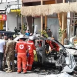 Lübnan'da bilanço ağırlaşıyor: Can kaybı 4 bin 200'ü aştı
