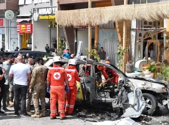 Lübnan'da bilanço ağırlaşıyor: Can kaybı 4 bin 200'ü aştı