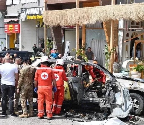 Lübnan'da bilanço ağırlaşıyor: Can kaybı 4 bin 200'ü aştı