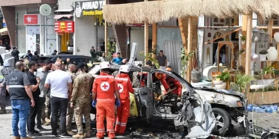 Lübnan'da bilanço ağırlaşıyor: Can kaybı 4 bin 200'ü aştı
