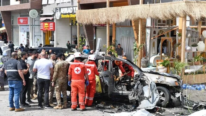 Lübnan'da bilanço ağırlaşıyor: Can kaybı 4 bin 200'ü aştı