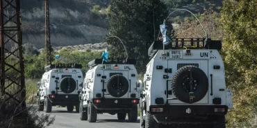 Lübnan’da güvenlik boşluğu korkusu: Almanya’dan Avrupa gücü önerisi