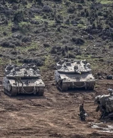 Lübnan'da üçlü anlaşma krizi: Egemenlikten taviz yok